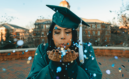 Estudantes finalistas